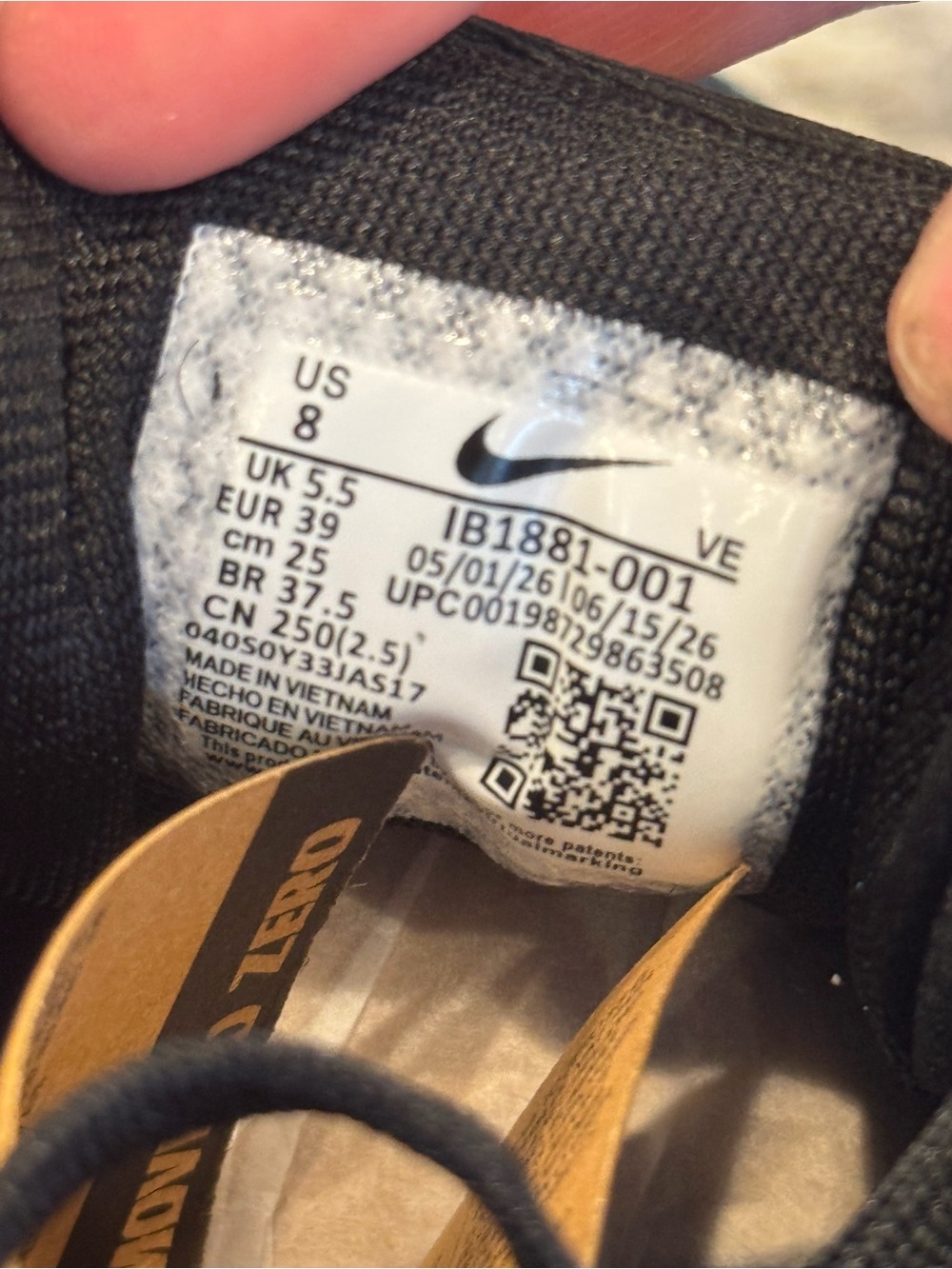 Womens Nike Pegasus 42 - Picture 4 of 5